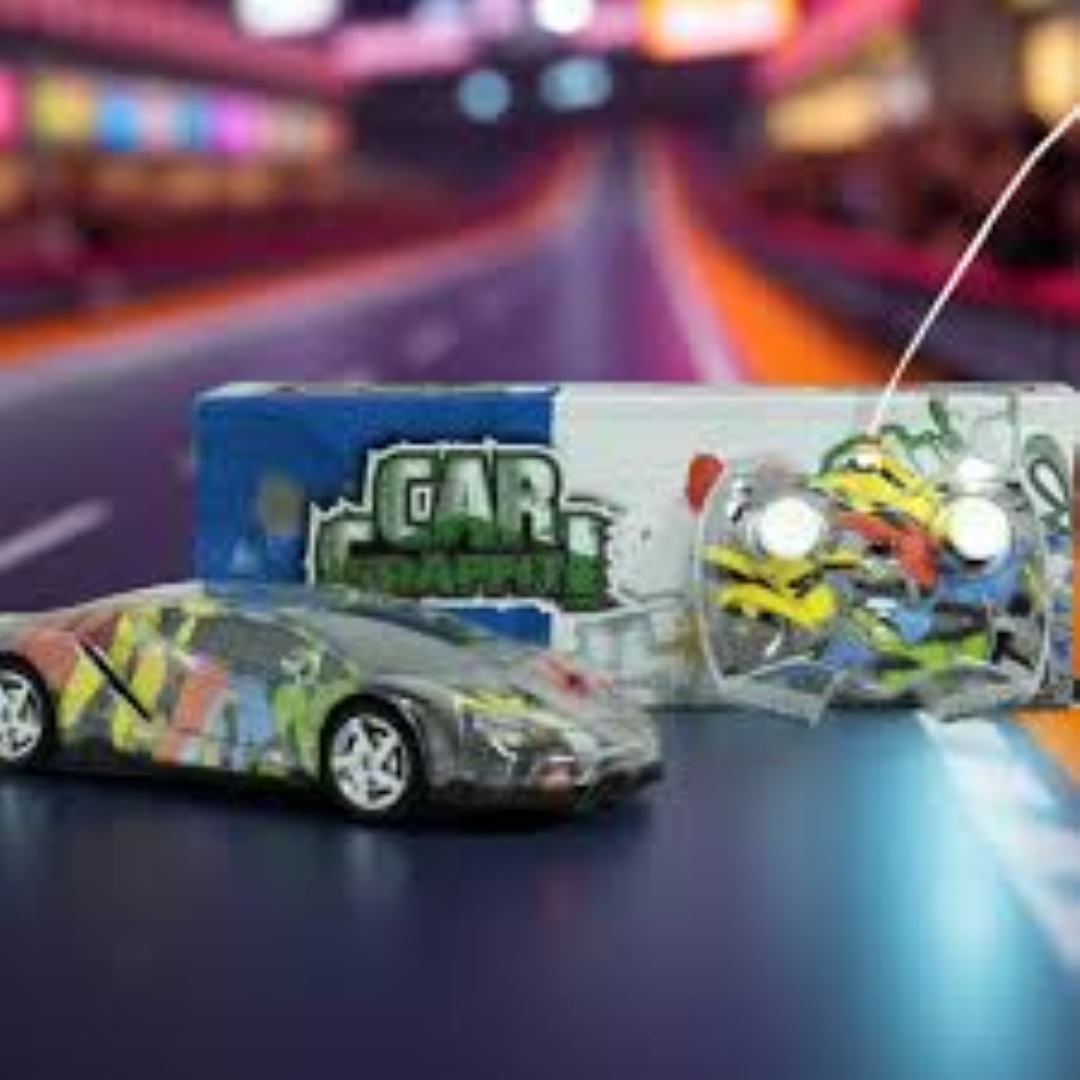 GRAFITTI RC CAR LAMBORGHINI 